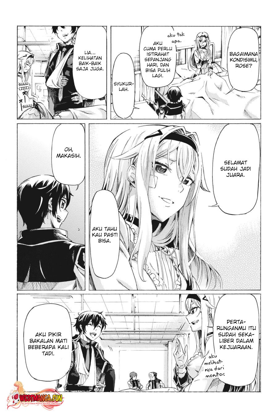 Ichioku-nen Button O Renda Shita Ore Wa, Kizuitara Saikyou Ni Natteita Chapter 28 Gambar 28